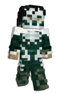 Front of pastebun's skin