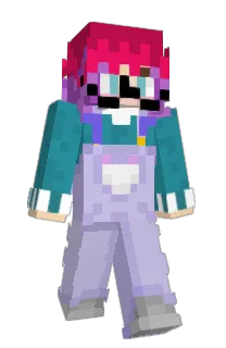 Vivileinchenli's Minecraft skin
