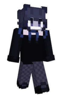 Front of melight3d's skin