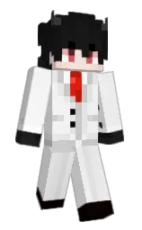 Kindra2402c's Minecraft skin wearing the Migrator cape