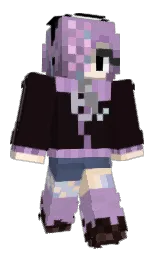gondola and london hue Minecraft skin — Classic model