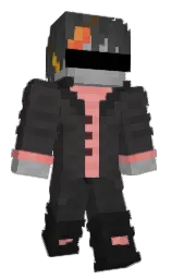 Classic Minecraft skin