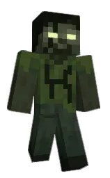 Classic Minecraft skin