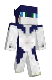 JekidoSergal777's Minecraft skin