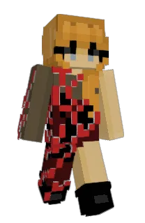 Kuncie's Minecraft skin