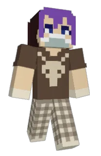 Front of Raining_Cotton's skin