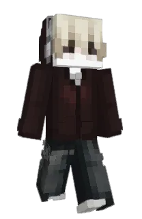 Front of iF3rnnx's skin