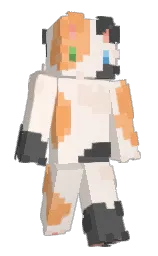 Minecraft skin — Slim model