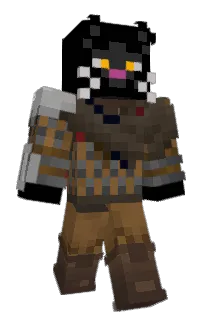 Sunert's Minecraft skin
