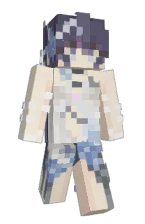 Front of HuiXiangz's skin