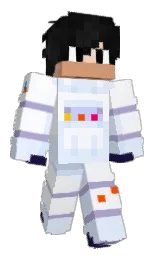 Classic Minecraft skin