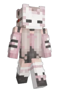 Mordecacti's Minecraft skin