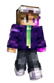 Front of crowndeluxe's skin