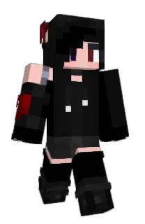 MissSwizz02's Minecraft skin
