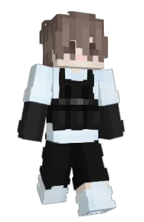 Front of misternolife's skin