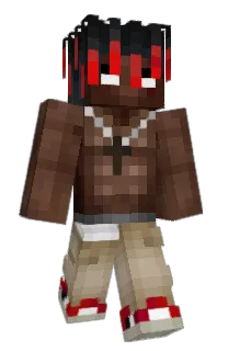 Front of Wolfare_'s skin