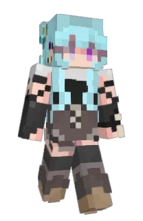 Front of Yaffs2's skin