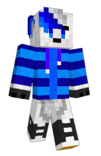 Felvono's Minecraft skin