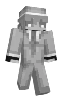Front of greifings's skin