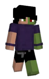 MAT176's Minecraft skin wearing the Minecraft Experience cape