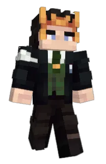 Front of Ryumq's skin