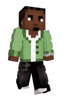 lildope's Minecraft skin