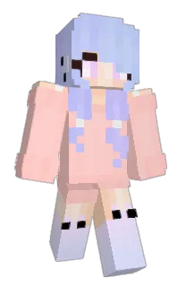 skkuls's Minecraft skin