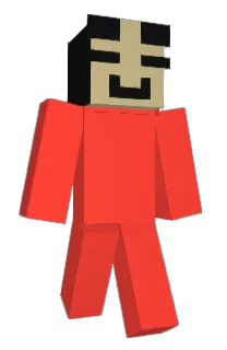 Patrick123457's Minecraft skin
