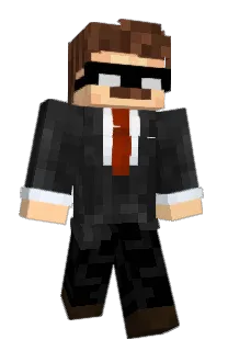 DarthSolo06's Minecraft skin