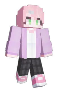 Front of march_kun's skin