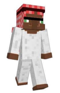 Front of JootyBiggler's skin