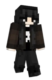 Front of NotWrenn's skin