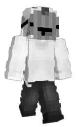 BD_YT's Minecraft skin wearing the Cherry Blossom cape