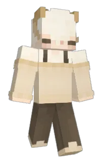 Doshirasheep's Minecraft skin