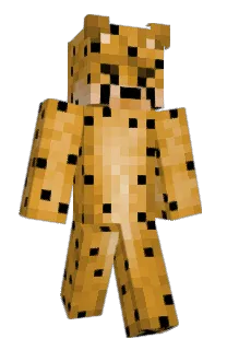 Djmikeygargar's Minecraft skin