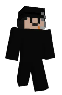 Front of Pixa76's skin