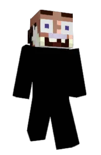 Front of PtakopyskCZ's skin