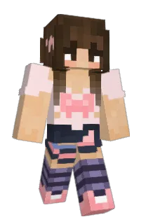 Front of Friscuta's skin
