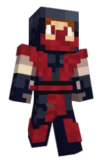Front of NemoraJ's skin