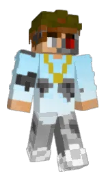 Classic Minecraft skin