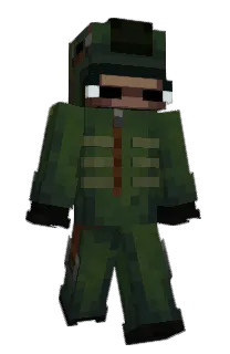 Front of Apyh's skin