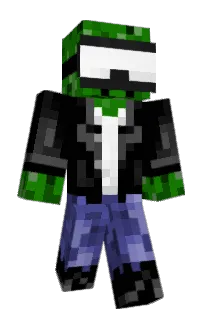 Dj127's Minecraft skin