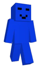 Classic Minecraft skin