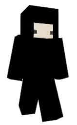 sitret's Minecraft skin wearing the Follower's cape