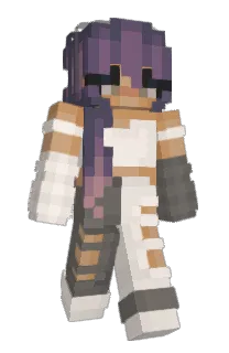 Front of bbymoni's skin