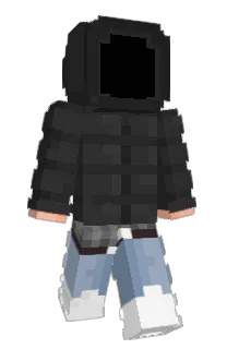 Front of mobzinho's skin