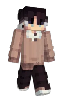 XeloNelly's Minecraft skin