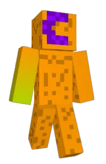 Front of ocelotnine's skin