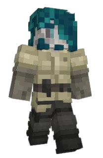 Front of Jorenheim's skin