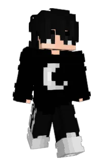 KouDeeNN's Minecraft skin